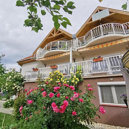 Landhaus Forras Balatonfüred Zewnętrze zdjęcie