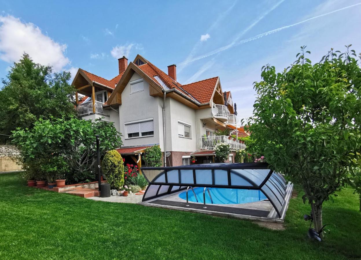 Landhaus Forras Balatonfüred Zewnętrze zdjęcie