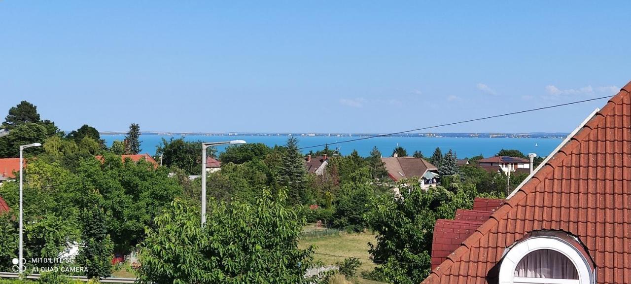 Landhaus Forras Balatonfüred Zewnętrze zdjęcie