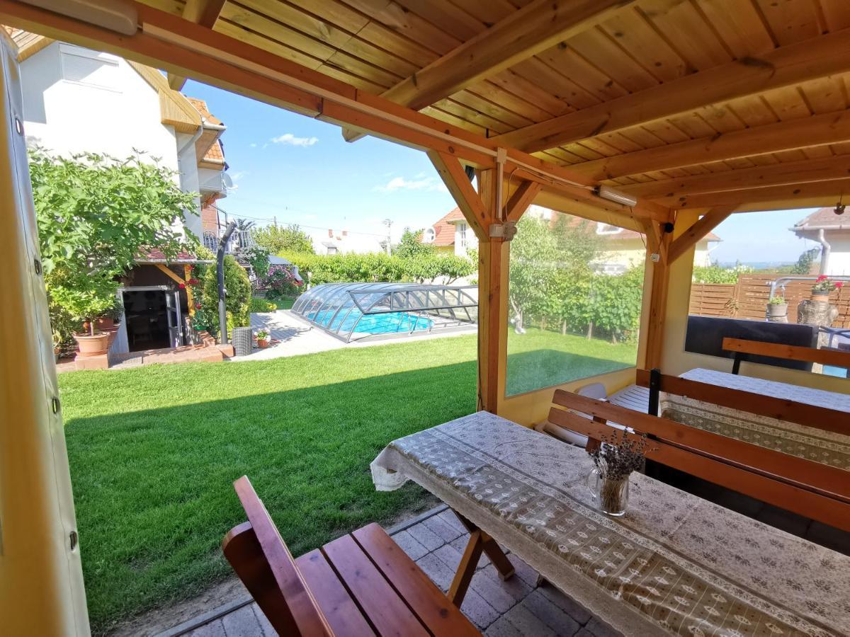 Landhaus Forras Balatonfüred Zewnętrze zdjęcie