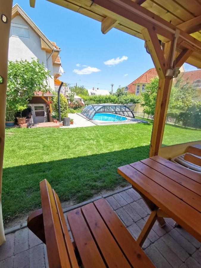 Landhaus Forras Balatonfüred Zewnętrze zdjęcie