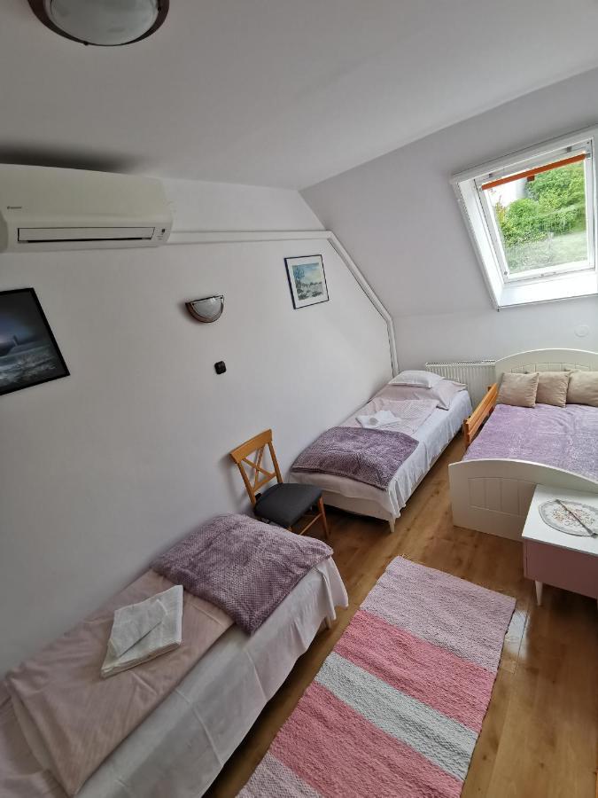 Landhaus Forras Balatonfüred Zewnętrze zdjęcie