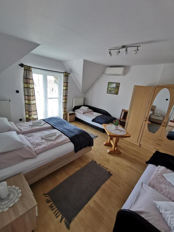 Landhaus Forras Balatonfüred Zewnętrze zdjęcie