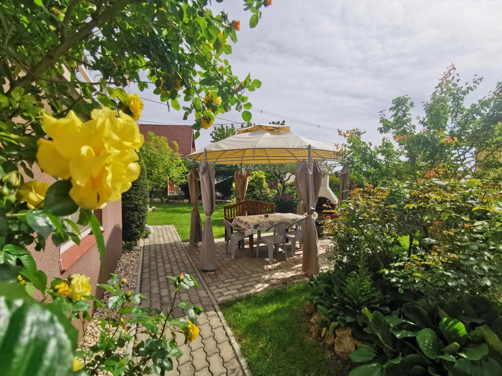 Landhaus Forras Balatonfüred Zewnętrze zdjęcie